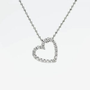 Mira Diamond Pendants